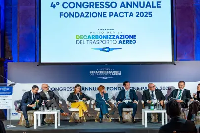 A Roma il 4° Congresso annuale Fondazione PACTA