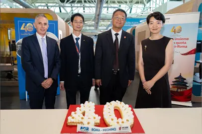 Nuovo volo Malpensa-Pechino Daxing di Air China