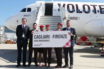 Aeroporto di Cagliari: nuovi voli per Firenze e Barcellona
