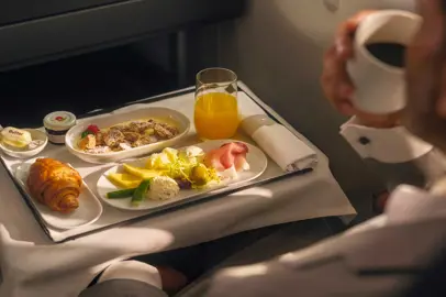 Nuova esperienza Premium sui voli a lungo raggio di Lufthansa