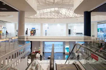 Il nuovo restyling di Milano Linate