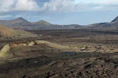 Lanzarote, l'isola più marziana delle Canarie