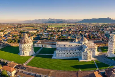 1 maggio: aprono la Piazza dei Miracoli e le meraviglie delle terre di Pisa