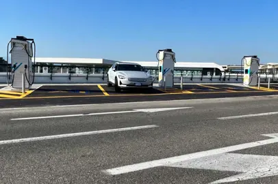 A Malpensa arrivano le colonnine di ricarica ultrafast