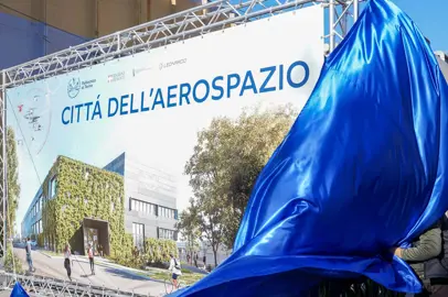 La Città dell’Aerospazio a Torino