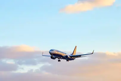 Decollano i nuovi voli di Ryanair da Trapani