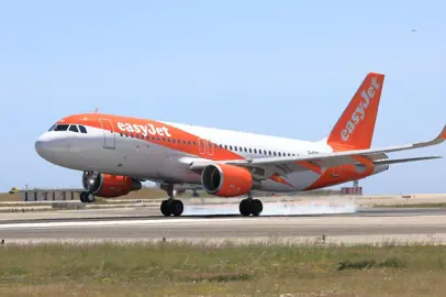 Nuove rotte di easyJet da Pisa