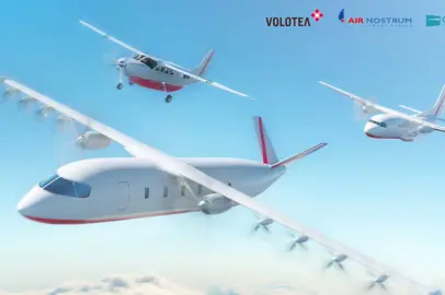 Volotea e Air Nostrum insieme per un volo rivoluzionario