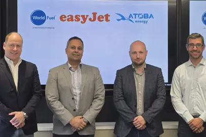 easyJet accelera sull’approvvigionamento di SAF