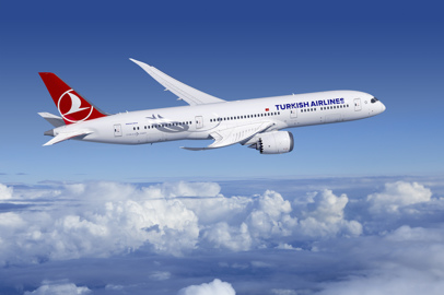 Decolla il primo Boeing 787-9 Dreamliner di Turkish Airlines