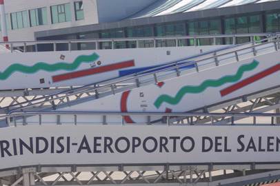 Coronavirus: temporanea chiusura dell’Aeroporto del Salento di Brindisi