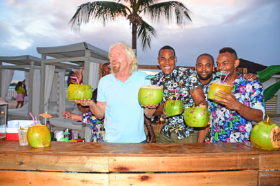 La prima Lounge al mondo sulla spiaggia è a Barbados