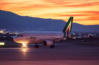 Alitalia: riprendono i voli diretti da Milano per Catania e Palermo