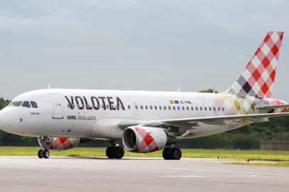 Volotea annuncia 3 nuove rotte da Olbia