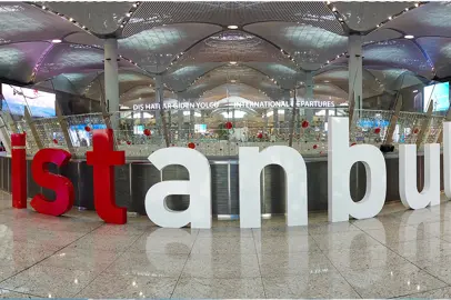 A Istanbul la nuova era dell’esperienza aeroportuale