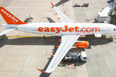 easyJet riceve la certificazione IATA IEnvA
