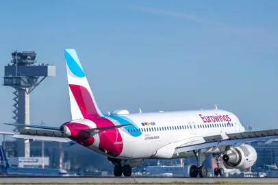 Nuovo volo Berlino-Bologna con Eurowings