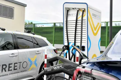 A Linate parte il cantiere per realizzare la Superfast Charging Station