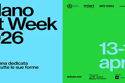 Milano Art Week 2026: la città si trasforma in un museo diffuso