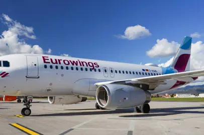 Dall'Aeroporto di Milano Bergamo ad Hannover con Eurowings