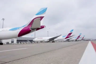 Cresce l’offerta a lungo raggio di Eurowings da Francoforte