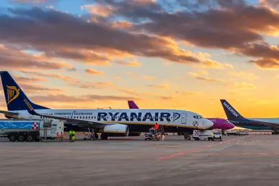 I voli invernali dall'aeroporto di Milano Bergamo