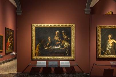 "Caravaggio": il IX dialogo della Pinacoteca di Brera