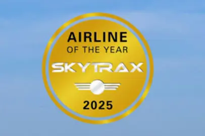 Skytrax 2025: le migliori compagnie aeree al mondo premiate al Paris Air Show
