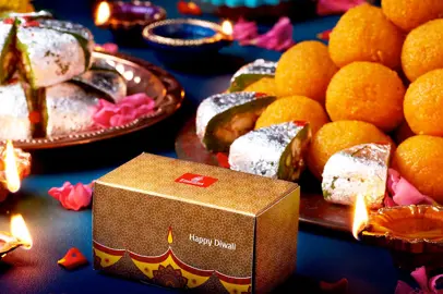 Emirates celebra il Diwali a bordo e nelle lounge