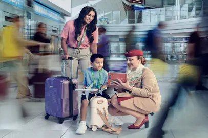DXB sarà l’aeroporto più accessibile al mondo entro il 2035