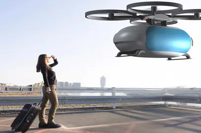 HyperTwin guida l’evoluzione della mobilità aerea del futuro