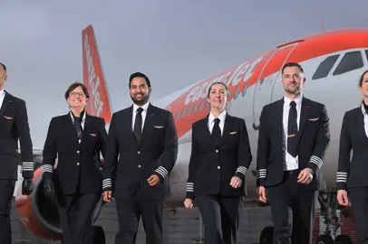 easyJet easyJet apre le candidature per 200 cadetti