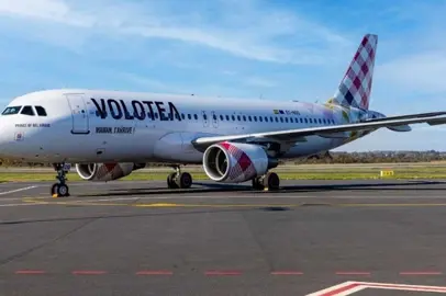 Nuovo volo Volotea da Palermo a Bordeaux