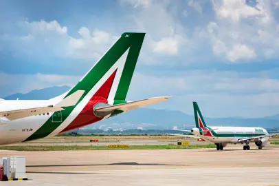 Nuovo collegamento Alitalia tra Bergamo e Roma