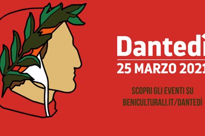 Dantedì: gli eventi del 25 marzo 2021 che celebrano Dante