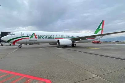 Aeroitalia annuncia 27 rotte per l'estate 2023 da Milano Bergamo