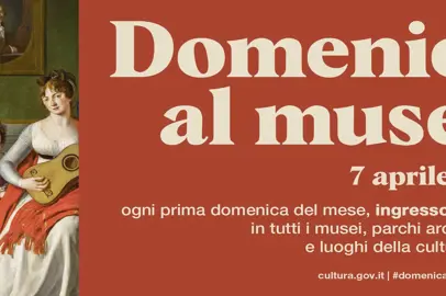 Domenica al museo con ingressi gratuiti