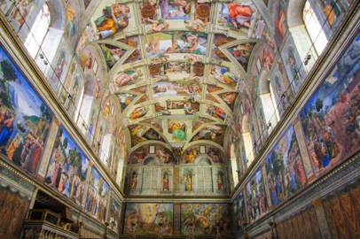 #iorestoacasa e scopro i Musei Vaticani e la loro città