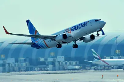 flydubai riprende i voli per Aleppo