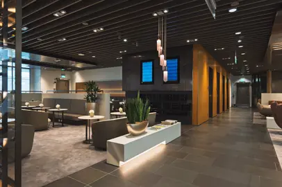 Lufthansa riapre la First Class Lounge a Monaco di Baviera