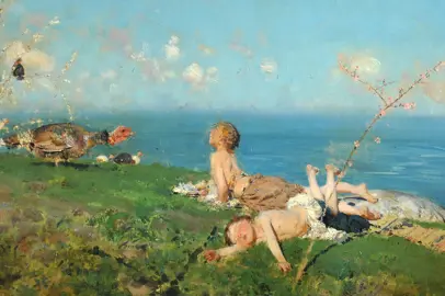A Bologna la mostra "Un capolavoro di giornata" con Monet, Renoir e Boldini