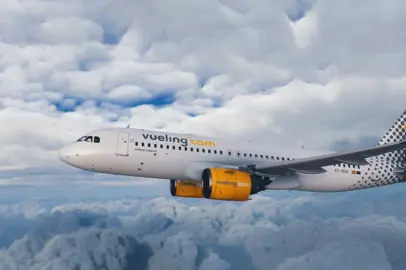 Vueling è la seconda compagnia low cost più puntuale d'Europa