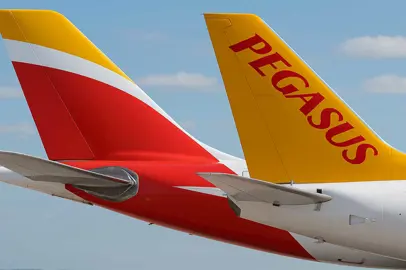 Pegasus Airlines e Iberia firmano un nuovo accordo di codeshare