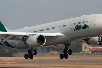 Alitalia: riparte il volo diretto Roma-Boston