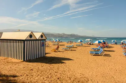 Le spiagge da sogno delle Canarie