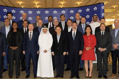 Qatar Airways e l'Annual General Meeting dell'International Air Transport Association