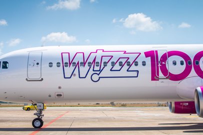 Wizz Air lancia 13 nuove rotte a Fiumicino
