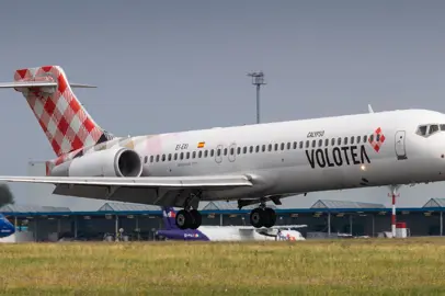 Volotea annuncia la nuova rotta Napoli - Aalborg