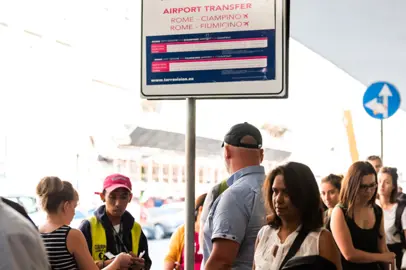 Evacuato a scopo precauzionale l'aeroporto di Roma Ciampino