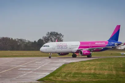 Nuovo volo Lamezia Terme-Bratislava di Wizz Air